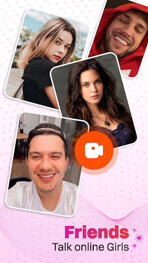 Live Fake Video Call - GF Call Screenshot 3