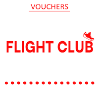 Flight Club Vouchers