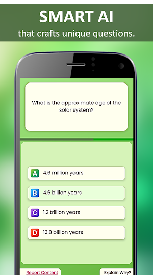 Create Any Quiz Screenshot 1