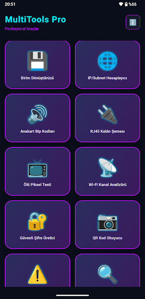 MultiTools Pro Screenshot 0