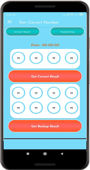 Shillong teer correct number Screenshot 1