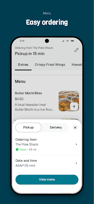 The Poke Shack Screenshot 2