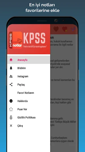 KPSS 2021 Vatandaşlık Pratik Notlar Screenshot 2