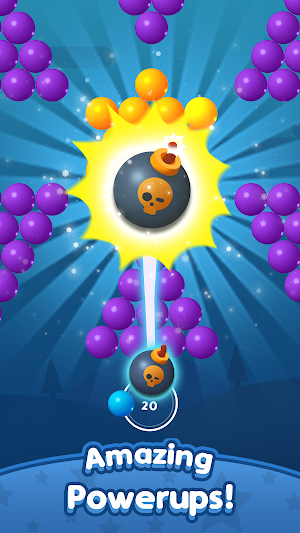 Bubble Shooter Classic Screenshot 2