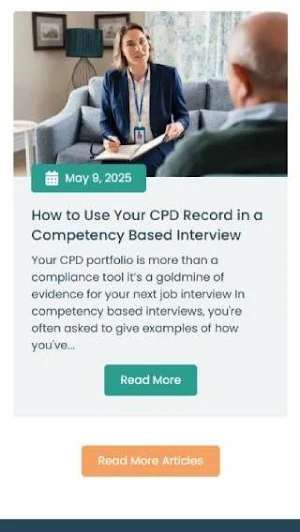CPD Safe Screenshot 1