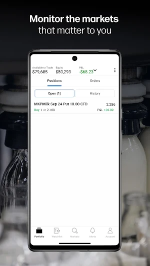 StoneX Trading: Hedge & Trade Screenshot 3