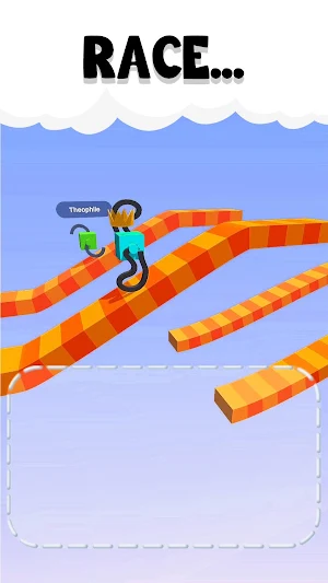 Draw Climber screenshot 7