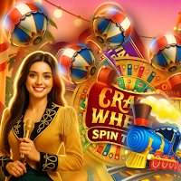 Crazy Big Wheel Girl
