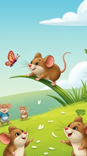 RodentRun Screenshot 2