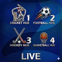 Live Cricket TV HD Streaming