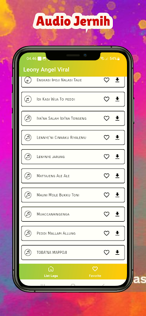 Lagu Bugis & DJ Remix Terbaruy Screenshot 2