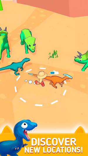 Wild Animals: 3D Pet Shop Screenshot 3