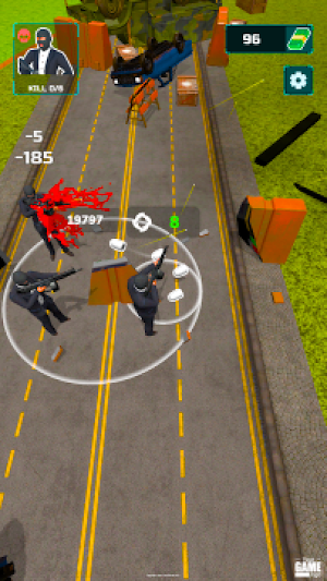 Bullet City Screenshot 1