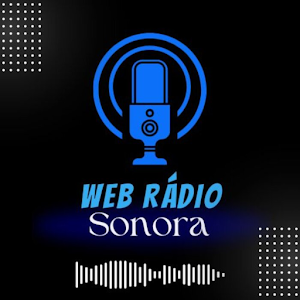 Web Rádio Sonora Screenshot 1