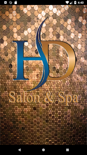 HD Salon and Spa Screenshot 2