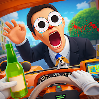 I Am Crazy Taxi Driver Game