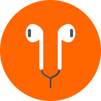 InEars Material Music Player