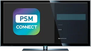 PSM Connect TV Screenshot 0