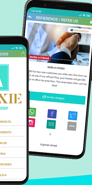 ANEXIE Screenshot 3