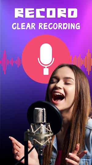 Voice Changer: Audio Effects Screenshot 3