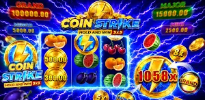 Coin Chips Thunder Screenshot 0