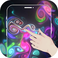 Magic Fluid Wallpaper