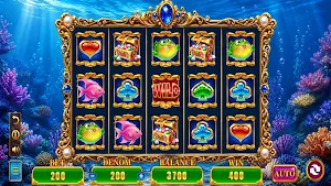Fish Shell Fortune Screenshot 0