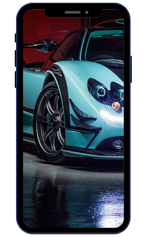 Pagani Zonda Wallpapers Screenshot 3