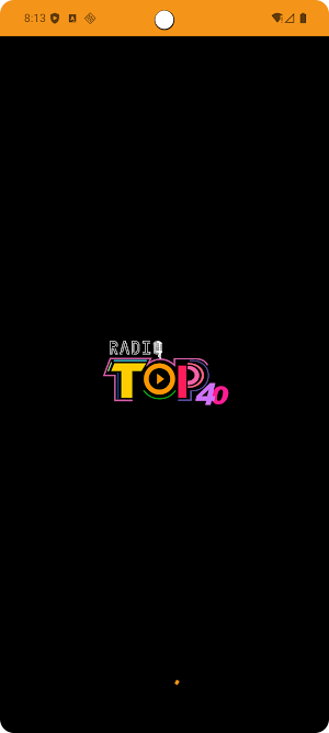 Radio Top 40 Screenshot 1