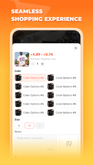 Wheebuy-Shop Screenshot 3