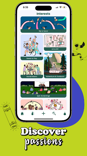IndulgeOut Screenshot 1