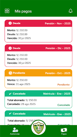 IEPI Galileo Galilei Screenshot 1