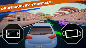 Drive Stars: Sports Car Racing Screenshot 1