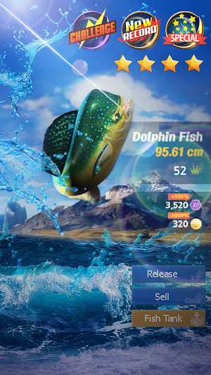 Fishing Hit Screenshot 2