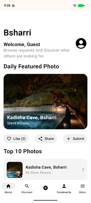Bsharri Screenshot 0