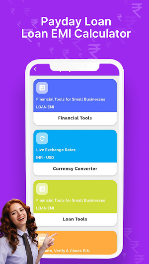 LoanPal - Loan EMI Calculator Screenshot 0