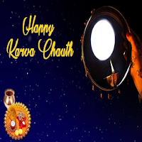 Happy Karwa Chauth: Greetings, Photo Frames, GIF