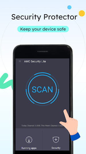 AMC Security-Phone Protector Screenshot 0