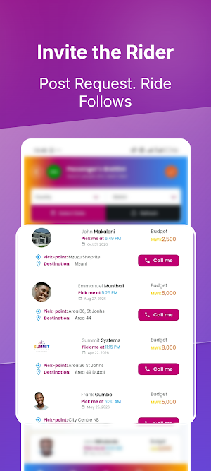 Voyage Ride Screenshot 3