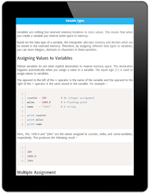 Learn Python Programming Screenshot 2