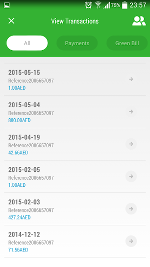 DEWA Screenshot 2