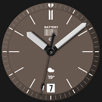 Night ver 56 - watch face