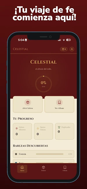 Celestial - El Álbum Del Cielo Screenshot 0