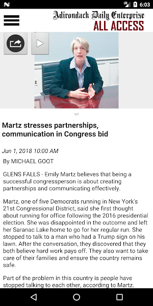 Daily Enterprise All Access Screenshot 3