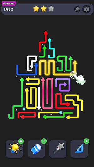 Arrow Out: Arrow Puzzle Escape Screenshot 3