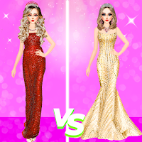 Doll Dress Up Girl Games