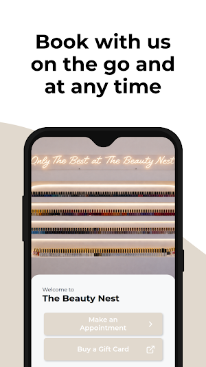 The Beauty Nest Screenshot 0