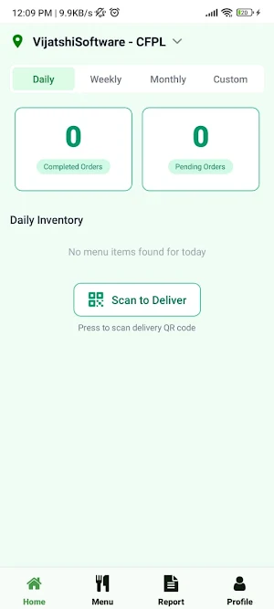 Coriander Sitemanager Screenshot 1