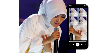 Shalawat Cinta Rasul Mp3 Screenshot 1