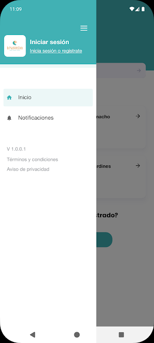 LunaMedia Café Screenshot 0
